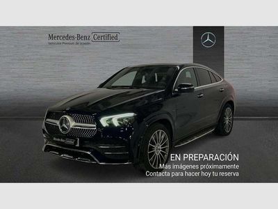 Mercedes GLE350e