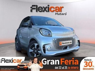 Gris Usado 2023 Smart ForTwo Electric Drive Coupe | 18.990 € (Caro)