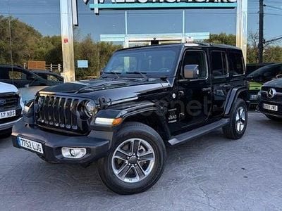 Usado Jeep Wrangler