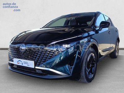 Azul Usado 2025 Nissan Qashqai N-Connecta SUV | 27.300 € (Precio justo)