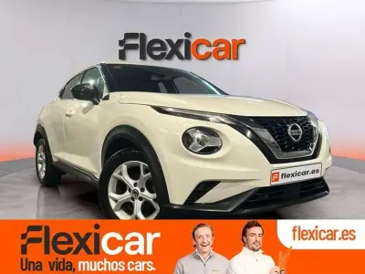 Usado Nissan Juke