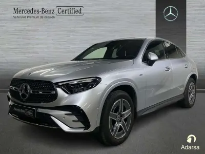 Usado Mercedes GLC300 AMG line 197 CV (144 kW) 2025 SUV