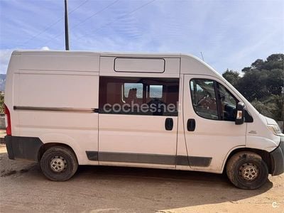 Usado Fiat Ducato 95 CV (69 kW) 2000 Blanco Van