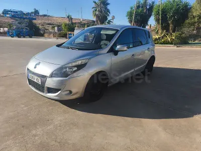 Usado Renault Scénic III
