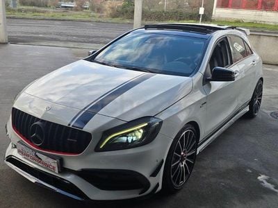 Usado Mercedes A45 AMG
