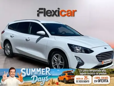 Usado Ford Focus