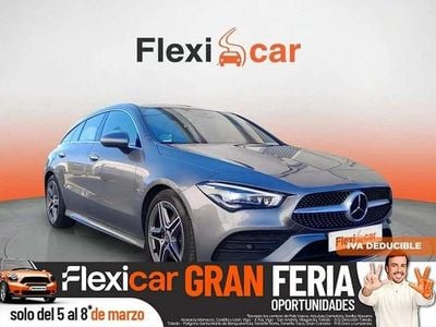 Usado Mercedes C220 190 CV (139 kW) 2020 Gris Familiar