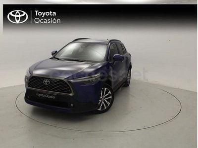 Usado Toyota Corolla Cross Style 140 CV (102 kW) 2025 Azul SUV