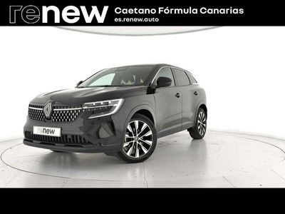 Usado Renault Austral Techno 160 CV (117 kW) 2024 Negro SUV