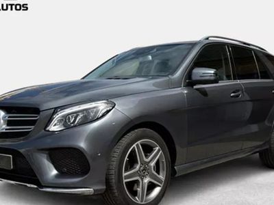 Mercedes GLE250