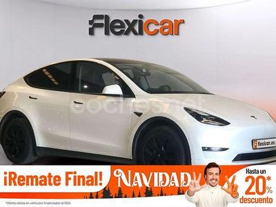 Eléctrico Usado 2022 Tesla Model Y Performance SUV | 36.390 € (Precio justo)