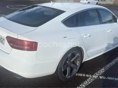 Käytetty Audi A5 Sportback