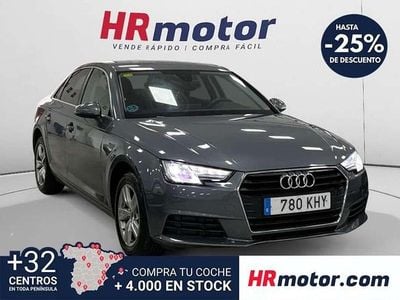 Begagnad Audi A4