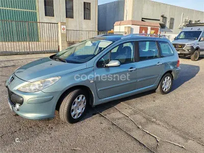 Usado Peugeot 307