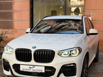 Blanco Usado 2020 BMW X3 Comfort Edition SUV | 41.700 €