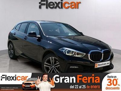 Negro Usado 2021 BMW 118 Utilitario | 21.290 € (Precio justo)