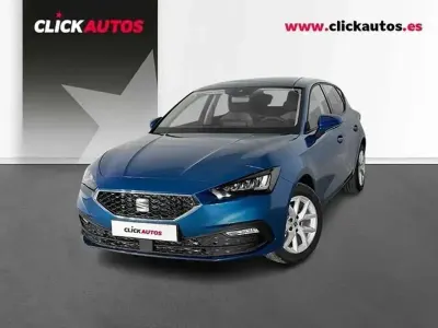 Begagnad Seat Leon