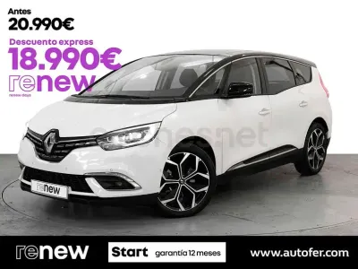 Usado Renault Grand Scénic IV