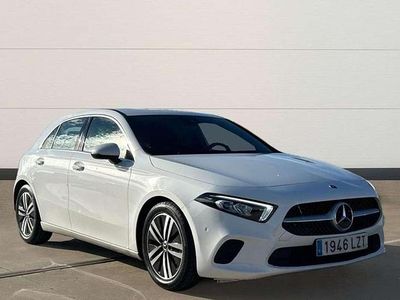 Usado Mercedes A220 165 CV (121 kW) 2022 Blanco Berlina