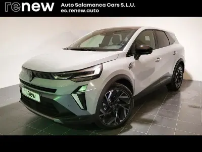 Usado Renault Symbioz