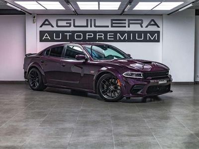 Marrón Usado 2022 Dodge Charger Berlina | 62.990 €