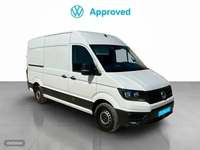 Usado VW Crafter 140 CV (102 kW) 2026 Blanco Van