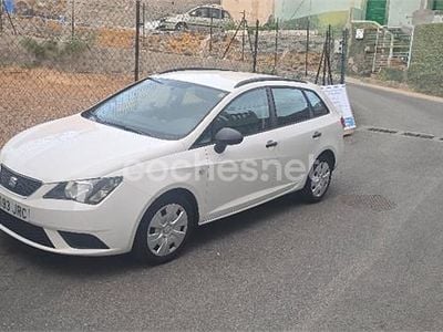 Seat Ibiza ST