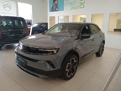 Nuevo Opel Mokka 146 CV (107 kW) 2025 Gris / plata SUV