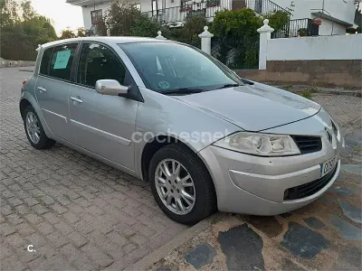 Begagnad Renault Mégane