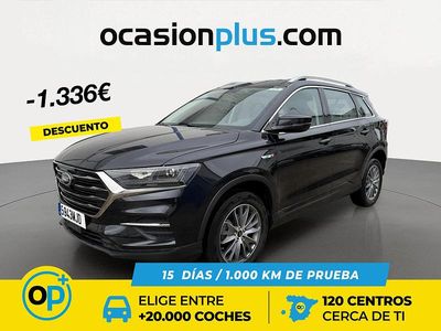 Blanco Usado 2023 SWM G01 SUV | 14.700 € (Precio justo)