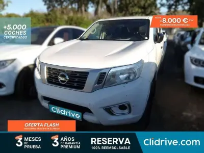 Usado Nissan Navara