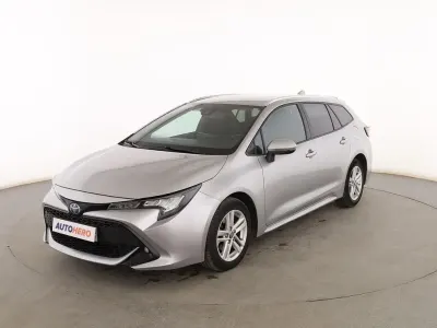 Usado Toyota Corolla Active 122 CV (89 kW) 2022 Gris Familiar
