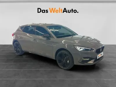 Nuevo Seat Leon ST FR 204 CV (150 kW) 2026 Gris Familiar