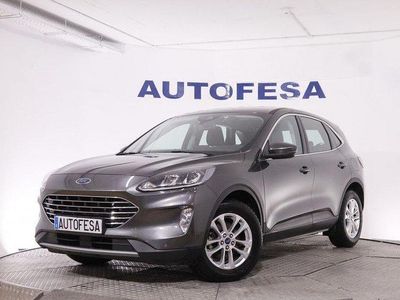 Usado Ford Kuga Titanium 120 CV (88 kW) 2021 Gris SUV
