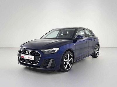 Usado Audi A1 Sportback 116 CV (85 kW) 2024 Azul Utilitario