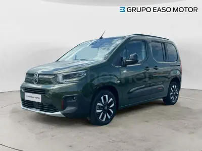 Nuevo Citroën Berlingo 130 CV (95 kW) 2026 Verde Monovolumen