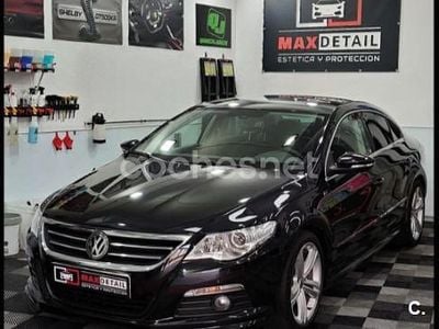 VW CC