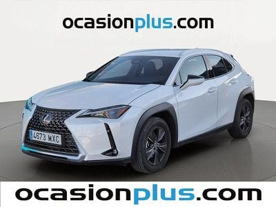 Usado Lexus UX 199 CV (146 kW) 2024 Blanco SUV