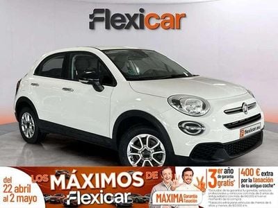 Usado Fiat 500X S 110 HP (80 kW) 2019 Branco SUV