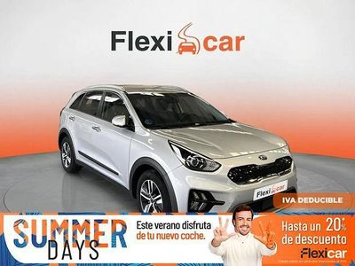 Usado Kia Niro 141 CV (103 kW) 2021 Azul SUV