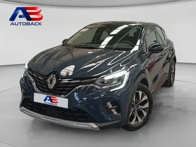 Usado Renault Captur
