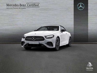 Mercedes E220