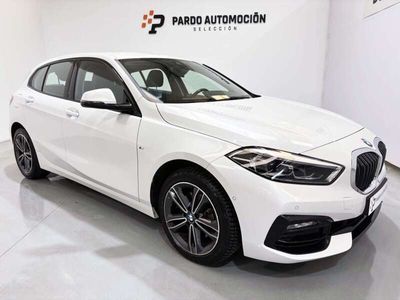 usado BMW 118 SERIE 1 d Automático