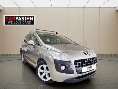 Usado Peugeot 3008