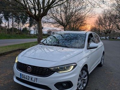 Usado Fiat Tipo Business 95 CV (69 kW) 2018 Blanco Berlina