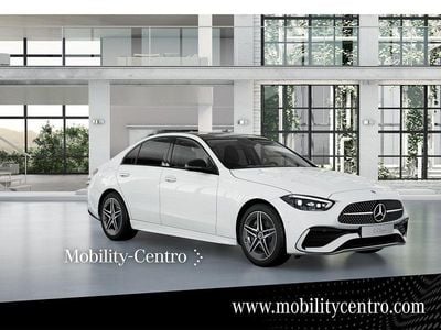 Nuevo Mercedes C300e 313 CV (230 kW) 2025 Blanco Berlina