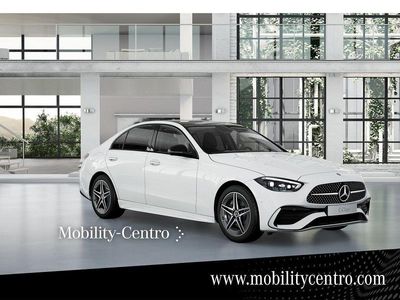 Mercedes C300e
