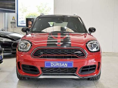 Mini John Cooper Works Countryman