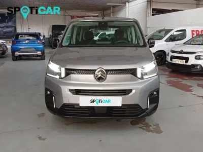Usado Citroën Berlingo 102 CV (75 kW) 2025 Gris Monovolumen
