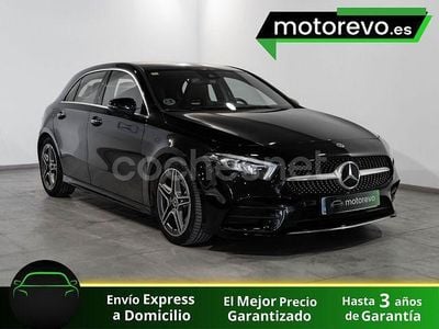 Negro Usado 2022 Mercedes A180 Berlina | 23.890 € (Buen precio)